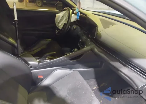 2023 Hyundai Elantra N из США, поврежденный, VIN KMHLW4AK7PU018612